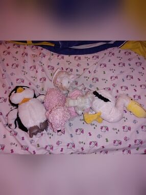 Webkinz Lot, Well Loved, For Restoration